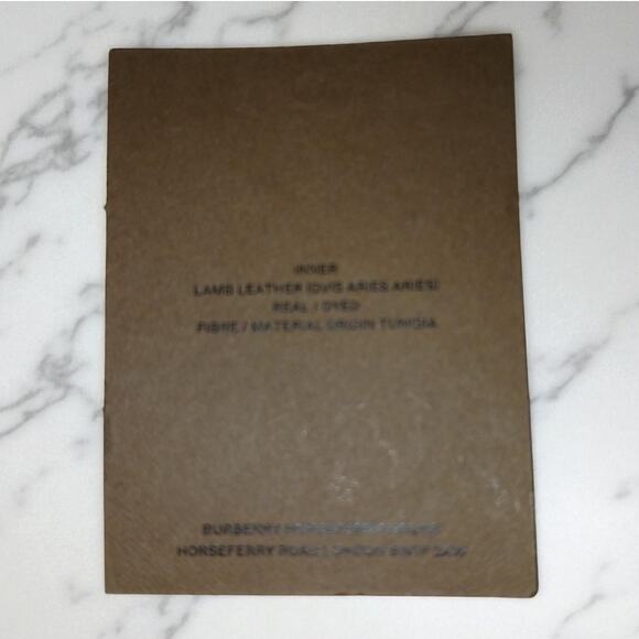 New - Burberry Olympia Micro Mini Leather Shoulder Bag Optic White - Picture 11 of 16